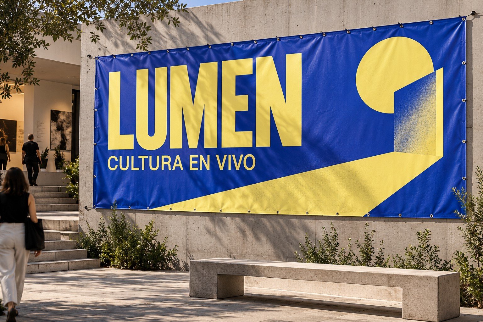 Lumen · Marca ficticia / referencia de la línea