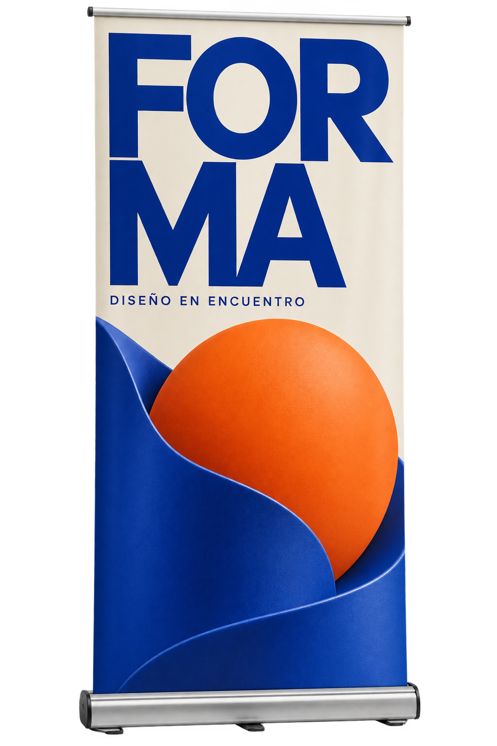 Forma · Marca ficticia / referencia de la línea